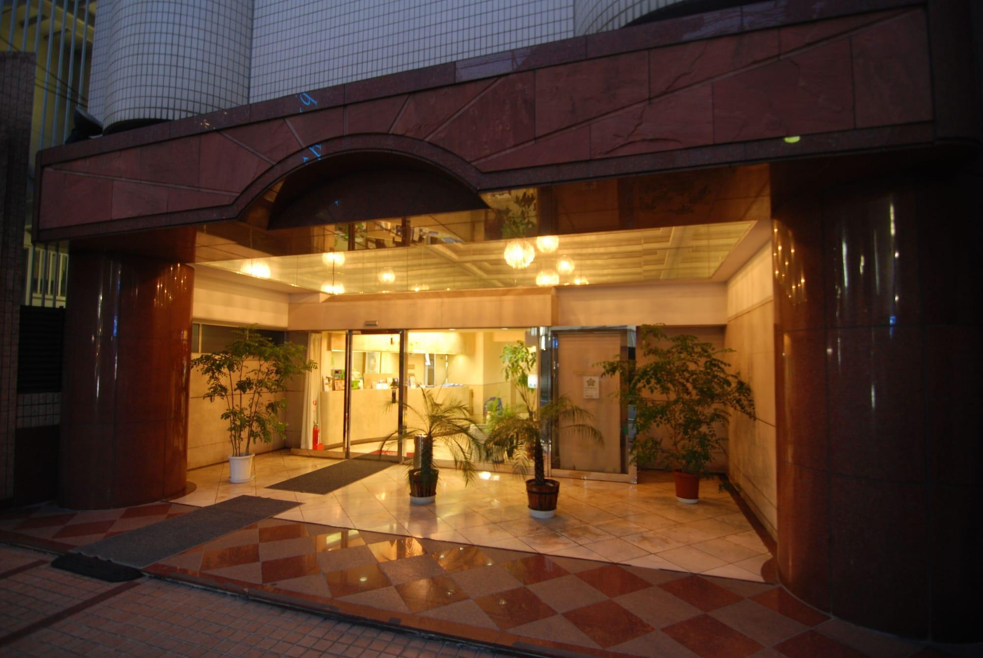 טוקיו Hotel Star Plaza Ikebukuro מראה חיצוני תמונה