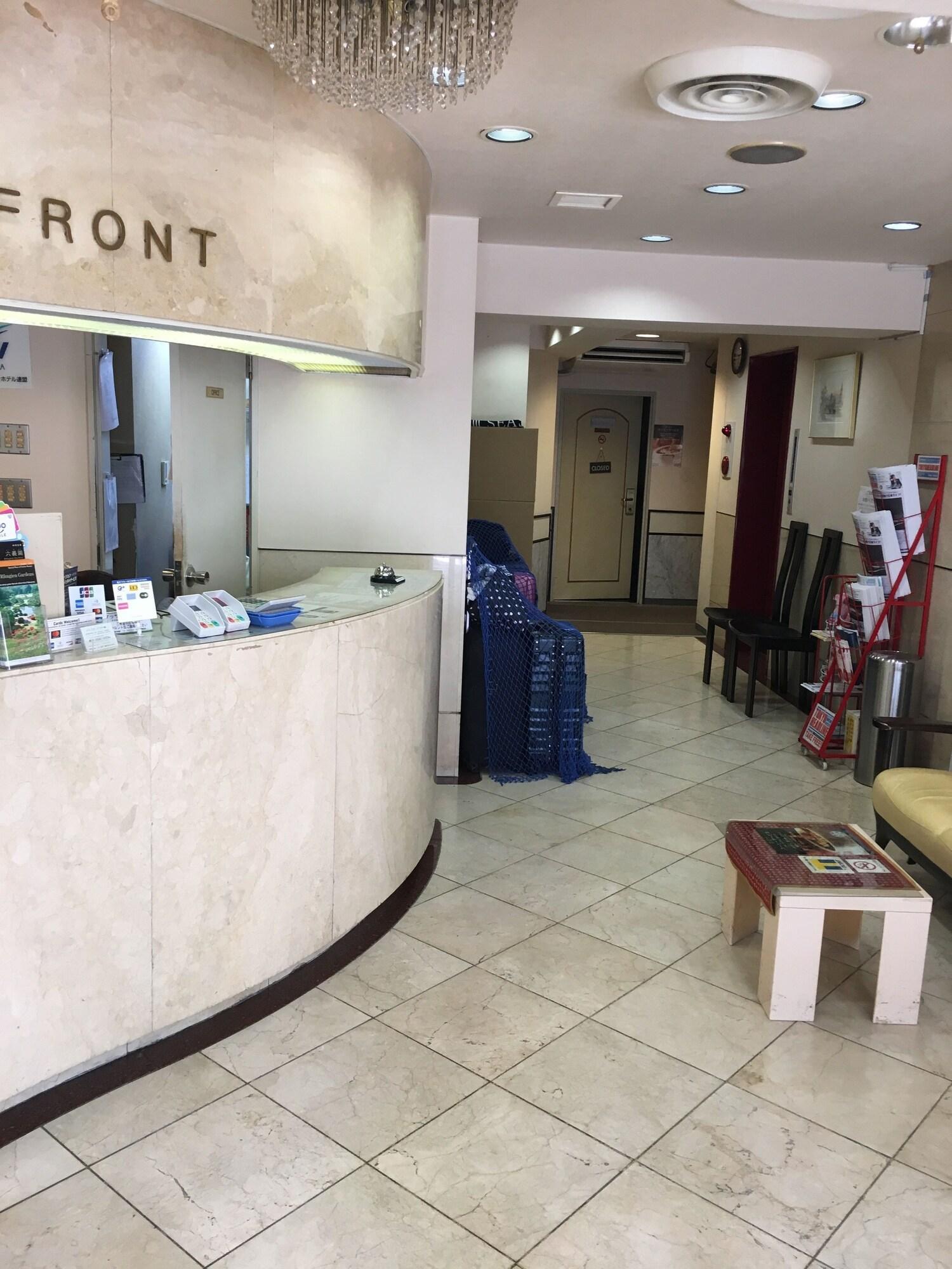 טוקיו Hotel Star Plaza Ikebukuro מראה חיצוני תמונה